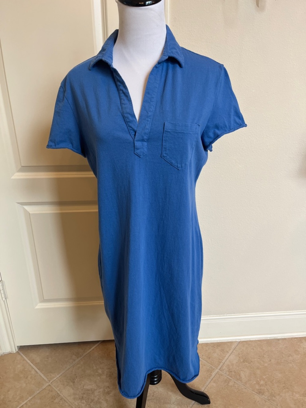 NWOT Frank & Eileen shirt dress - Picture 2 of 10